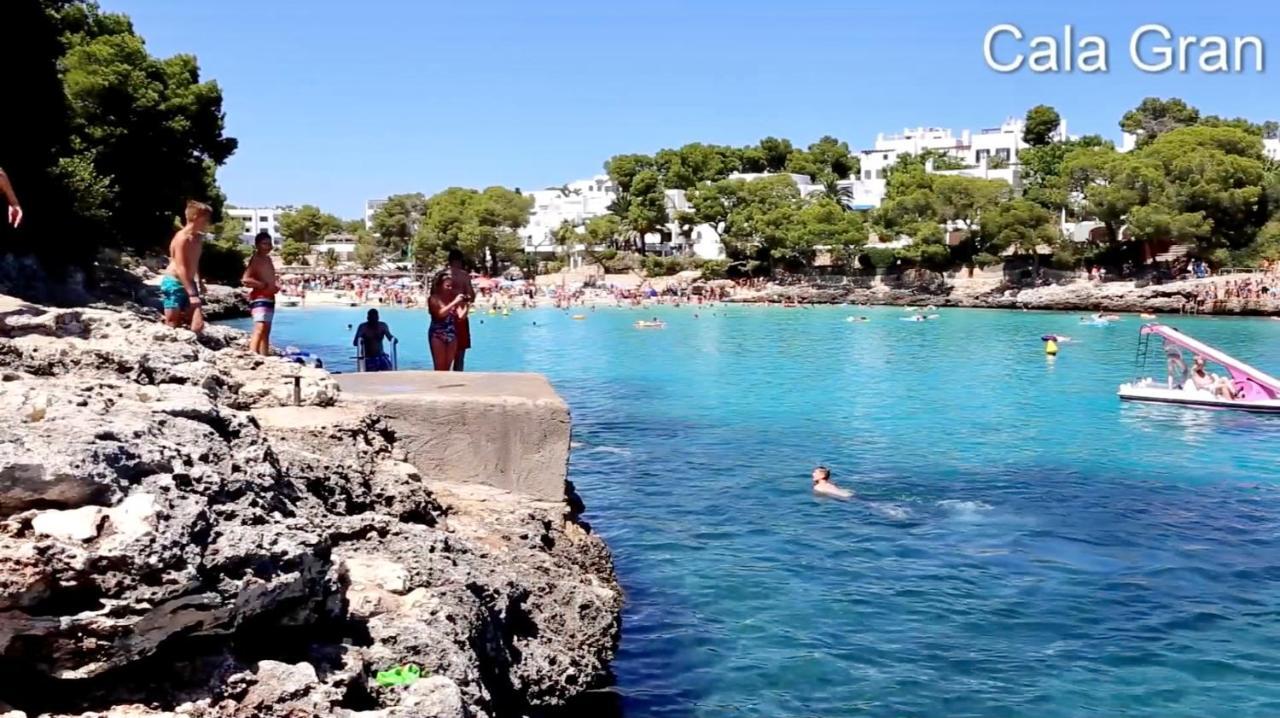 Appartamento Casa Cala D'Or Esterno foto